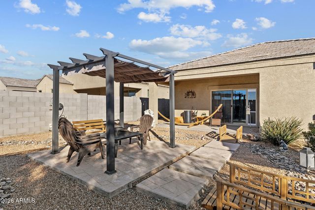 3950 N 310TH Lane, Buckeye, AZ 85396