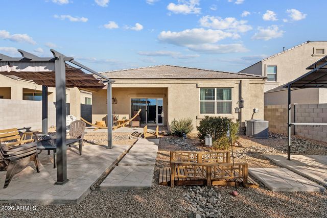 3950 N 310TH Lane, Buckeye, AZ 85396