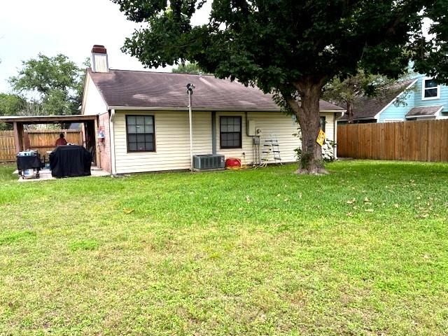 2510 Silver Cypress Drive Drive, Katy, TX 77449