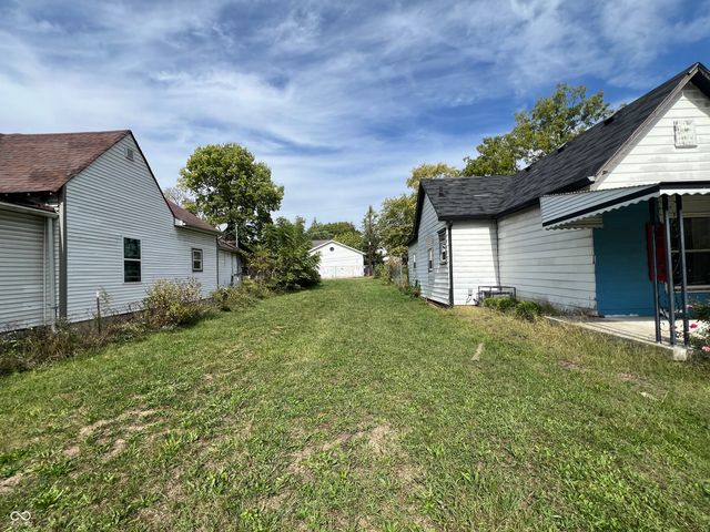 1022 Udell Street, Indianapolis, IN 46208