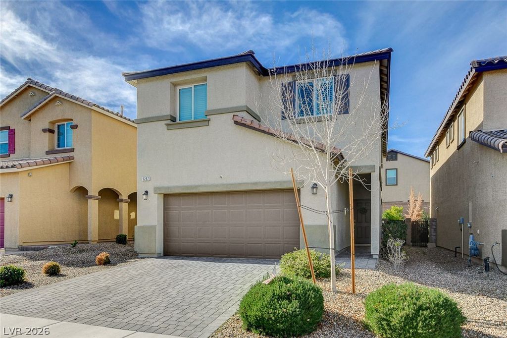 9267 South PARK, Las Vegas, NV 89178