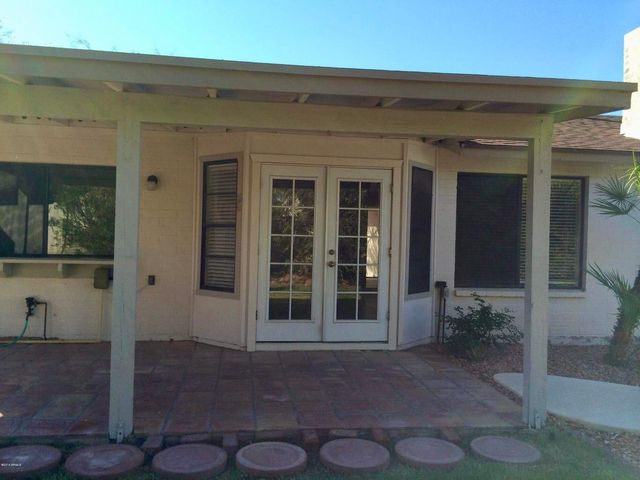 8878 E Sheena Drive, Scottsdale, AZ 85260