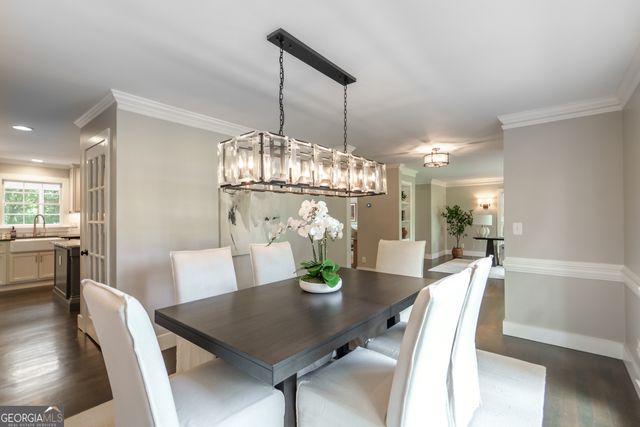 5108 Baroque Circle, Sandy Springs, GA 30342