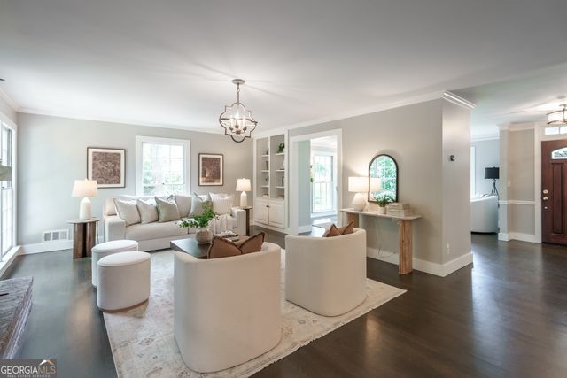 5108 Baroque Circle, Sandy Springs, GA 30342
