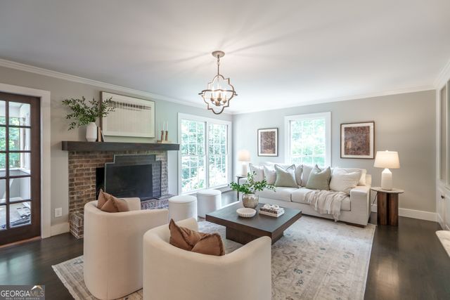 5108 Baroque Circle, Sandy Springs, GA 30342