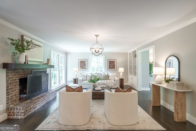 5108 Baroque Circle, Sandy Springs, GA 30342
