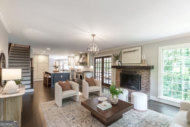 5108 Baroque Circle, Sandy Springs, GA 30342
