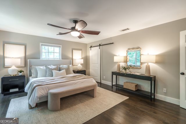 5108 Baroque Circle, Sandy Springs, GA 30342
