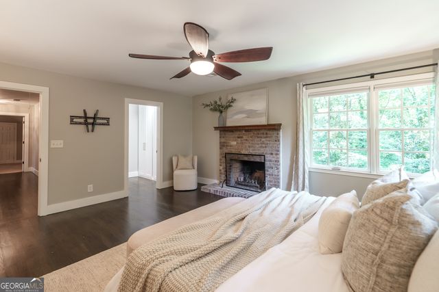 5108 Baroque Circle, Sandy Springs, GA 30342