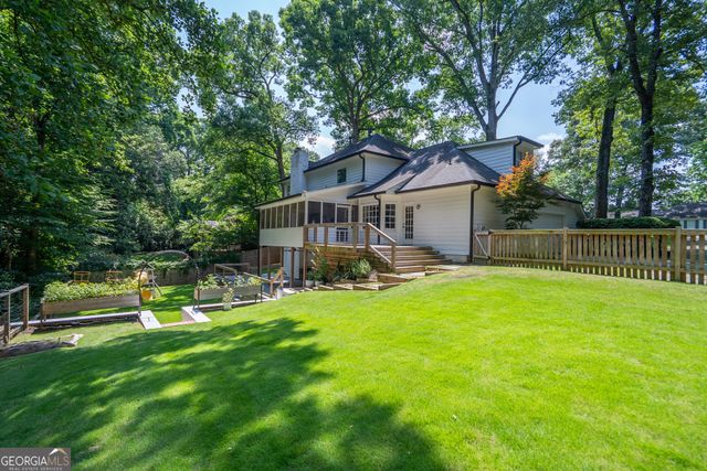 5108 Baroque Circle, Sandy Springs, GA 30342