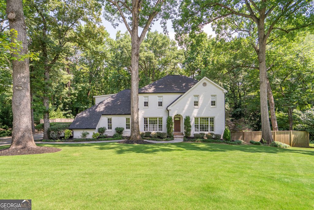 5108 Baroque Circle, Sandy Springs, GA 30342
