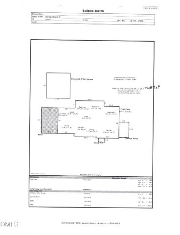 700 Saint Marys Street, Garner, NC 27529