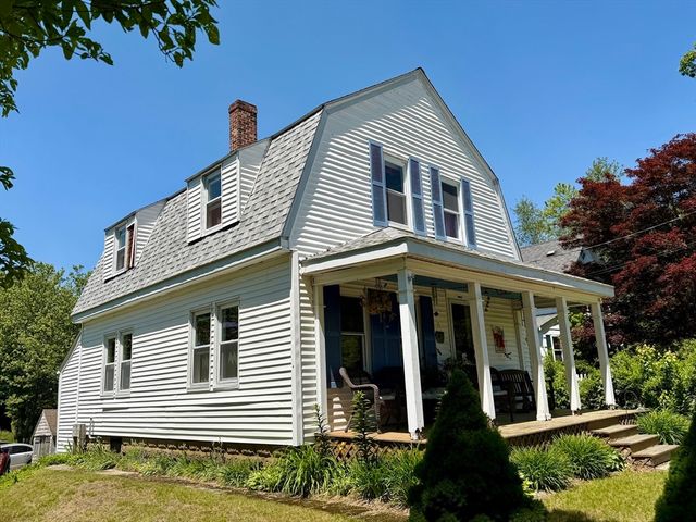 217 Middleboro Road, Freetown, MA 02717