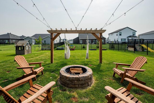 8040 Goldfinch Drive, Horace, ND 58047