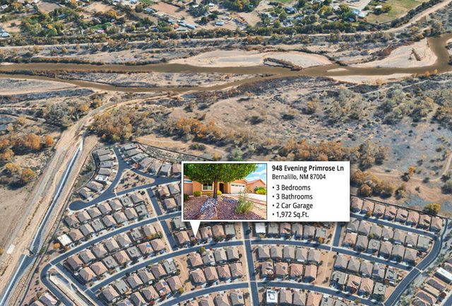 948 Evening Primrose Lane, Bernalillo, NM 87004