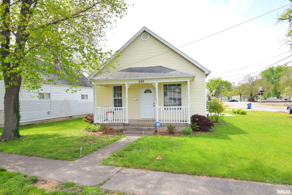 Homes for Sale Centralia IL Quinn Realty and Property Management