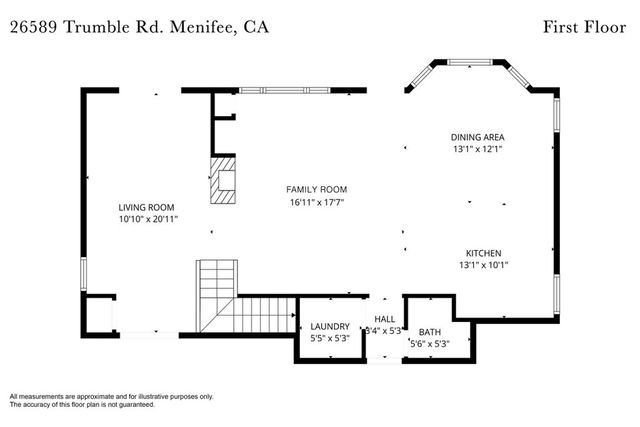 26589 Trumble, Menifee, CA 92585