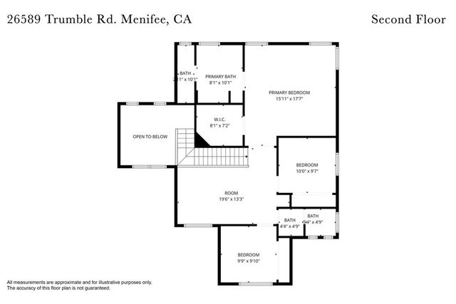 26589 Trumble, Menifee, CA 92585
