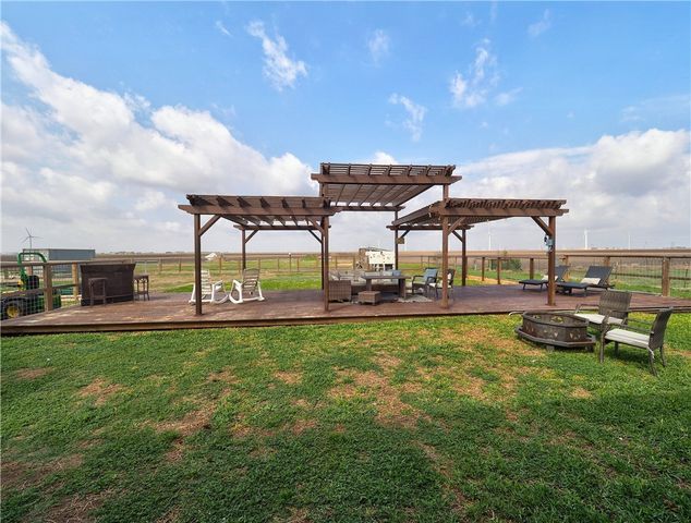 4741 County Road 3365, Taft, TX 78390