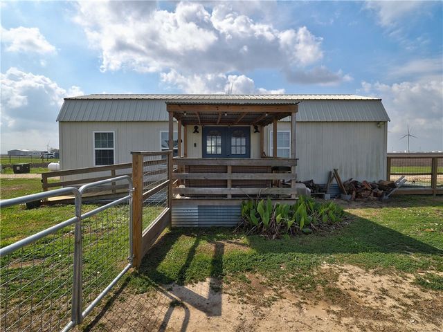 4741 County Road 3365, Taft, TX 78390
