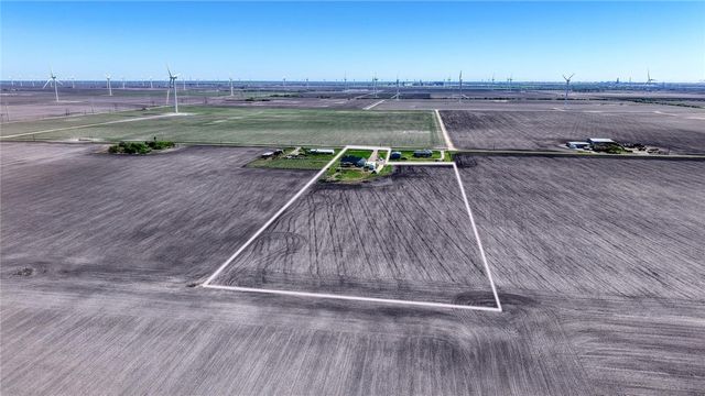 4741 County Road 3365, Taft, TX 78390