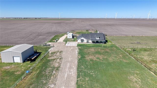 4741 County Road 3365, Taft, TX 78390