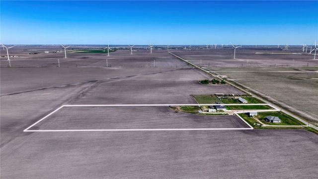 4741 County Road 3365, Taft, TX 78390