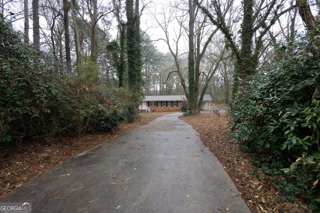 4770 Campbell Drive, South Fulton, GA 30349