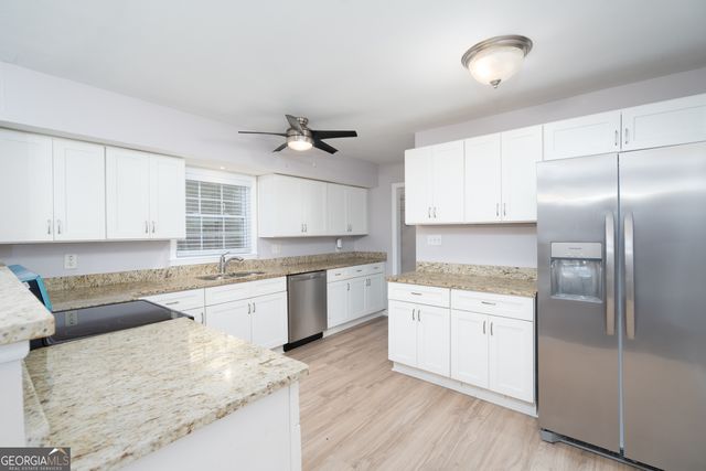 4770 Campbell Drive, South Fulton, GA 30349