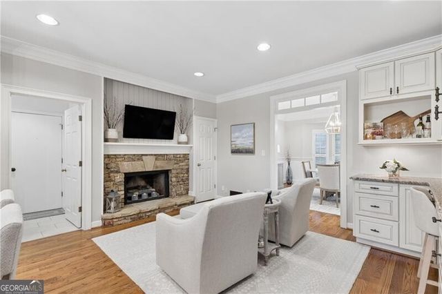 5398 Trowbridge Place, Atlanta, GA 30338