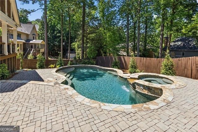5398 Trowbridge Place, Atlanta, GA 30338