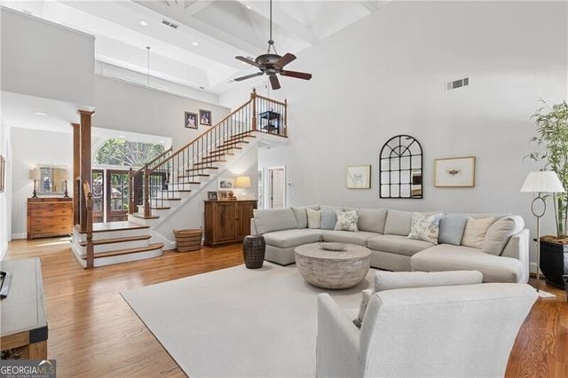 5398 Trowbridge Place, Atlanta, GA 30338