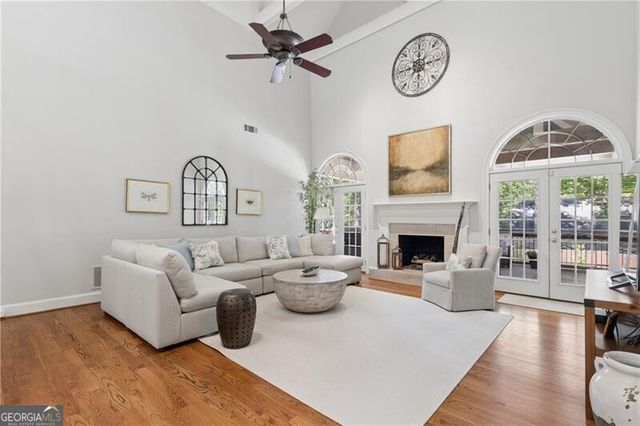 5398 Trowbridge Place, Atlanta, GA 30338