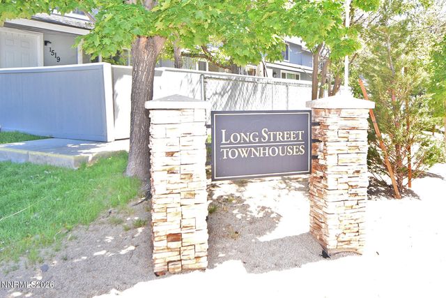 1533 E Long Street, Carson City, NV 89706