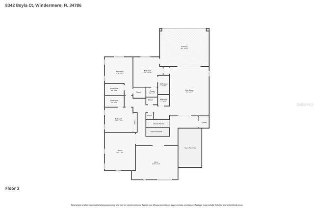 8342 BOYLA COURT, Windermere, FL 34786