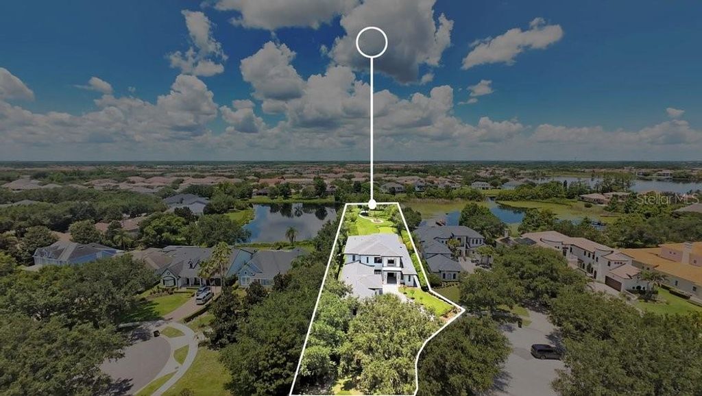 Image 91 of property listing at 8342 BOYLA COURT, Windermere, FL 34786