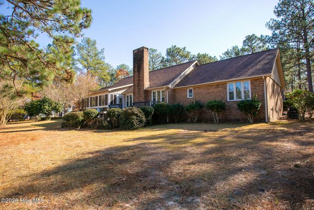 7 Buckhorn Road, Jackson Springs, NC 27281