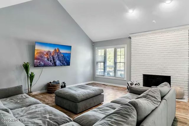 7 Buckhorn Road, Jackson Springs, NC 27281