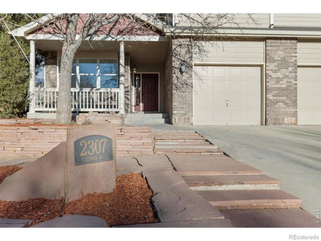 2307 Bluebird Drive, Longmont, CO 80504