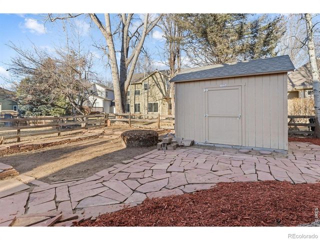 2307 Bluebird Drive, Longmont, CO 80504