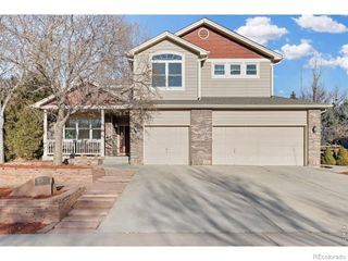 2307 Bluebird Drive, Longmont, CO 80504