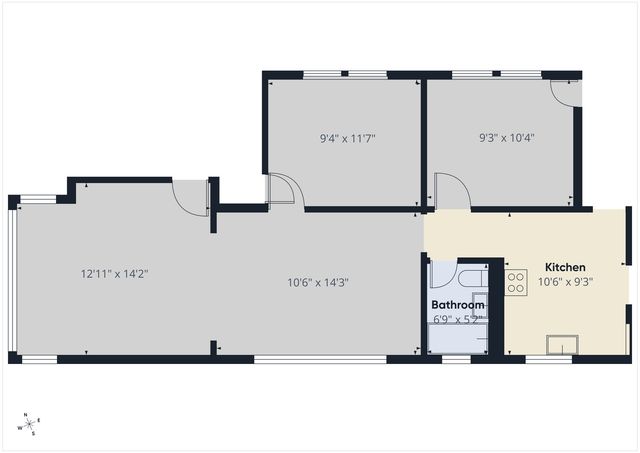 7631 S Cornell Avenue 1, Chicago, IL 60649