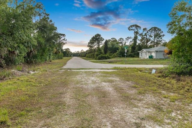 27205 MONTE CRISTO BOULEVARD, Punta Gorda, FL 33955