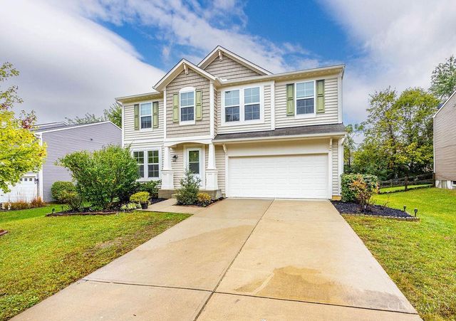 723 Grande Oaks Drive, Hamilton Twp, OH 45152