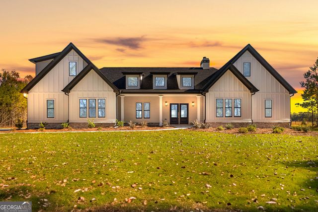 LOT 30 Flint Farms Drive, Concord, GA 30206