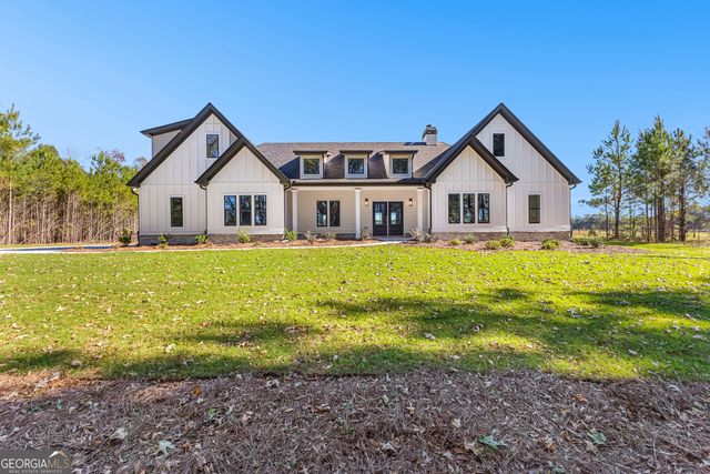 LOT 30 Flint Farms Drive, Concord, GA 30206