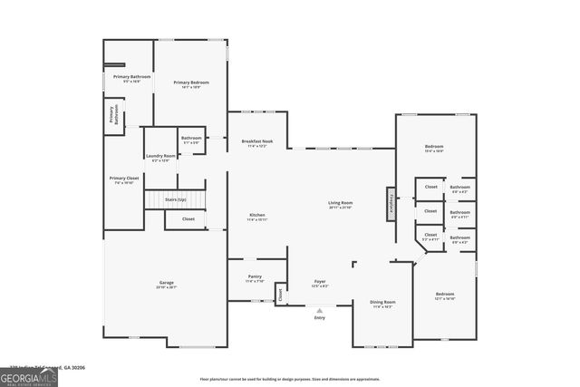 LOT 30 Flint Farms Drive, Concord, GA 30206