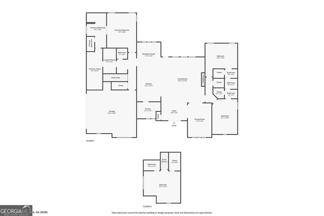 LOT 30 Flint Farms Drive, Concord, GA 30206