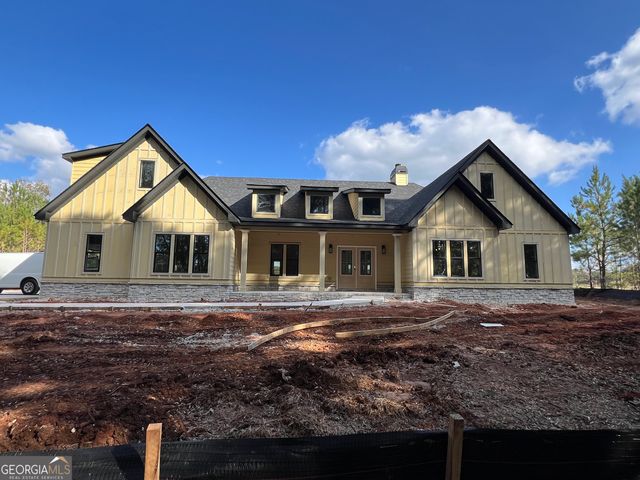 LOT 30 Flint Farms Drive, Concord, GA 30206