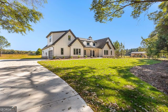 LOT 30 Flint Farms Drive, Concord, GA 30206